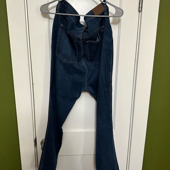 Madewell Skinny Tencel Jeans - Picture 2 of 4